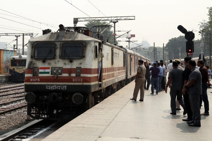 latest news on Indian Railways