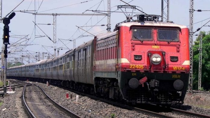 latest news on Indian Railways