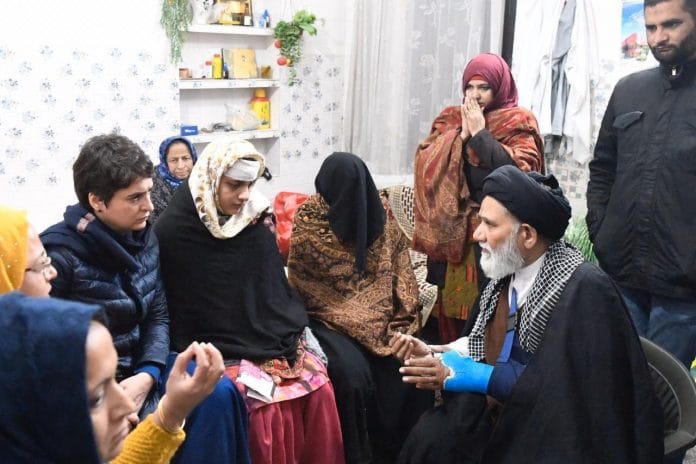 latest news on priyanka gandhi