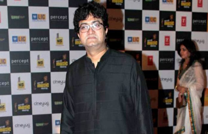 news on prasoon joshi