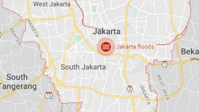 news on indonesia flood