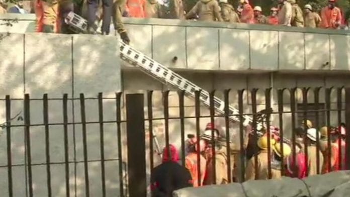 Latest news on delhi fire | Theprint.in