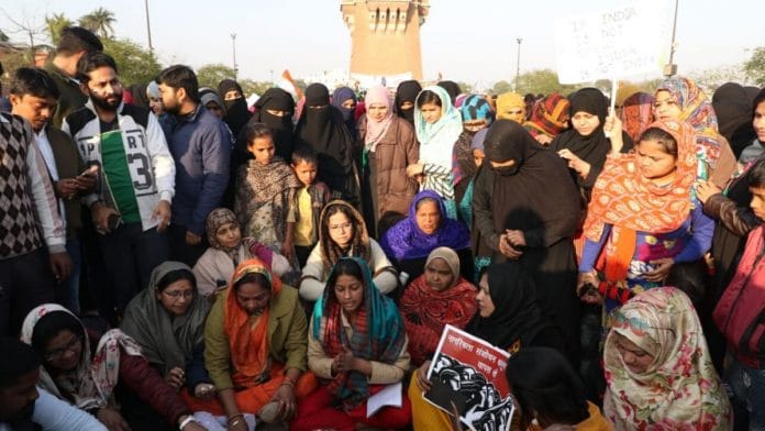 Latest news on CAA protest | ThePrint.in