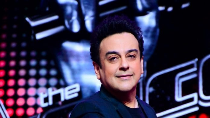 news on singer adnan SAMI