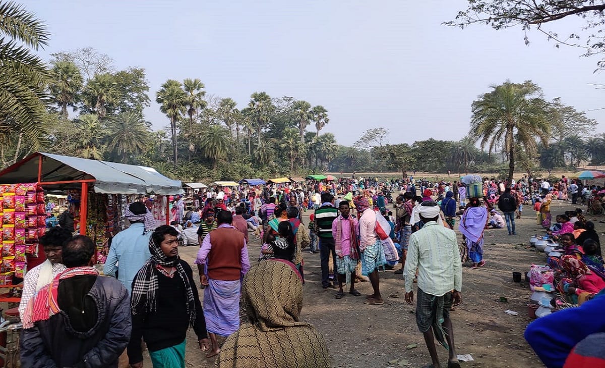 news on bharat bazaar jharkhand