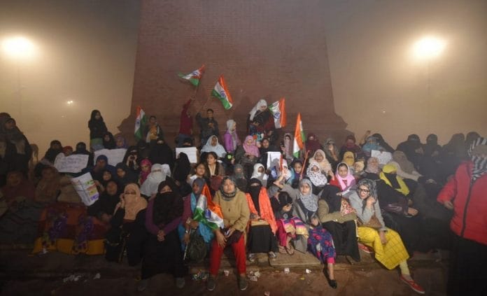 news on caa protest in UP