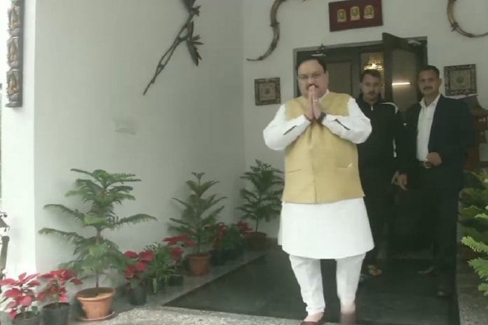 news on jp nadda