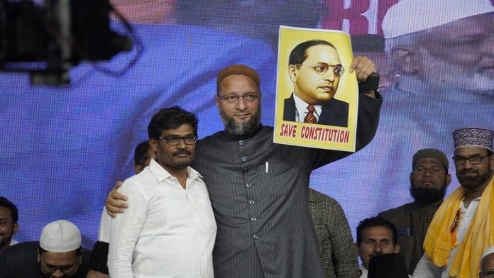 news on Asaduddin-Owaisi