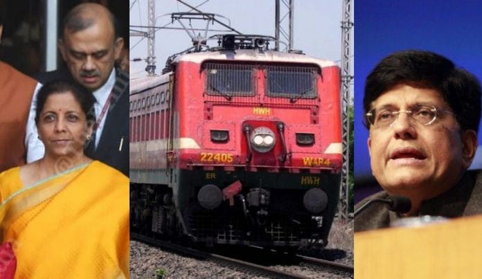 latest news on Indian Railways
