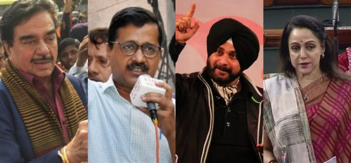 latest news on delhi election