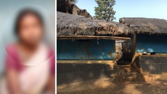 news on jharkhand tribal girl