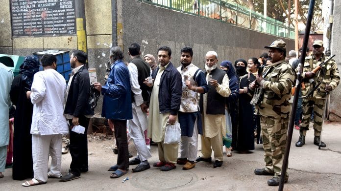 news on delhi election