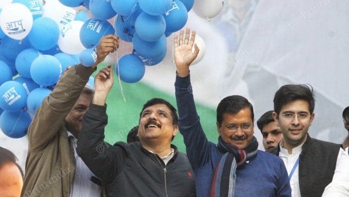 news on delhi election