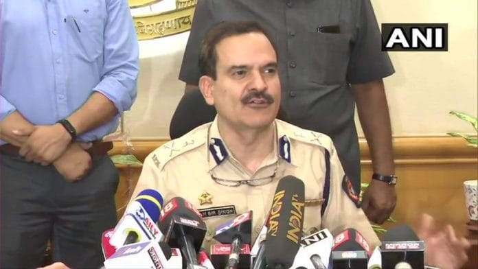 news on Mumbai police