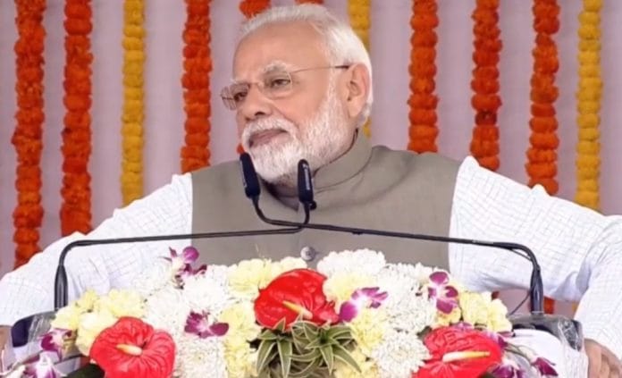 latest news om pm narendra modi