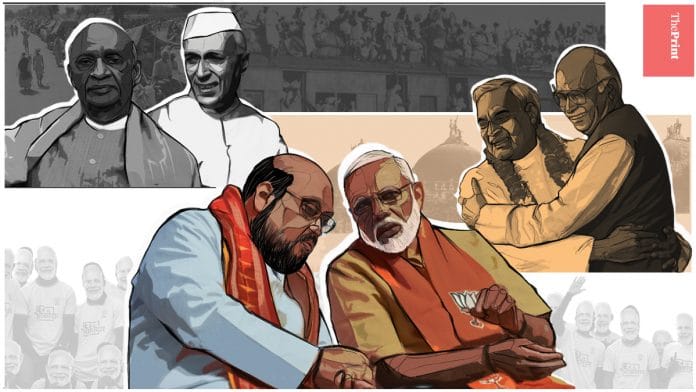 news on modi- shah pair