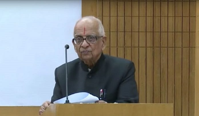 news on ram temple trust