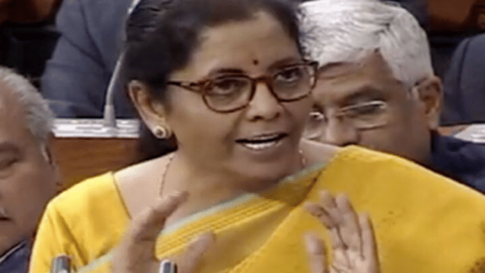 lATEST NEWS ON BUDGET | tHEPrint.in