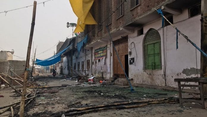 LATEST NEWS ON DELHI violence | Theprint.in