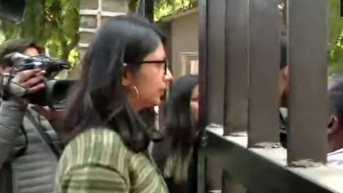 news on gargi college