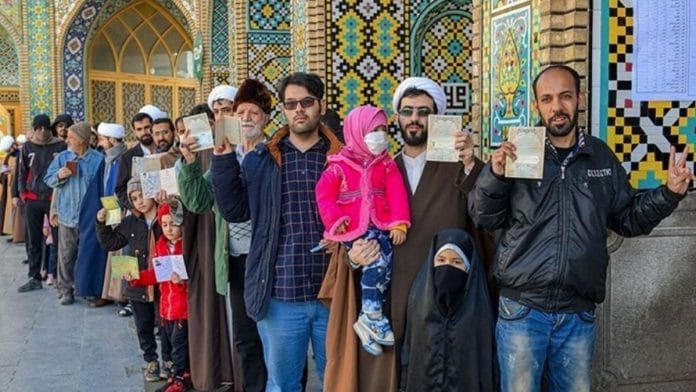 news iran election