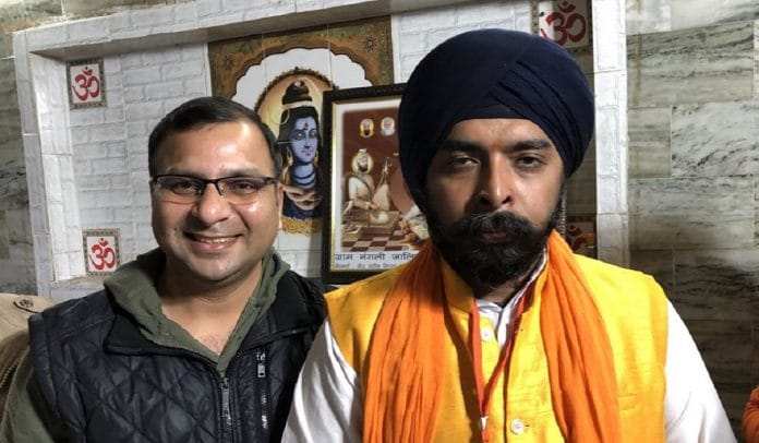 news on tajinder pal singh bagga