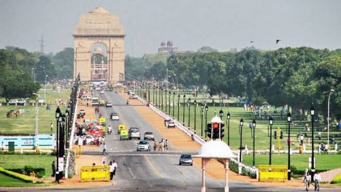news on delhi rajpath redevelopment