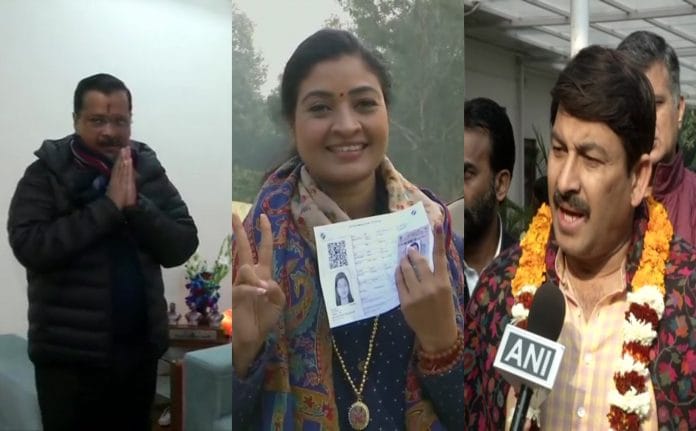 latest news on delhi election 2020