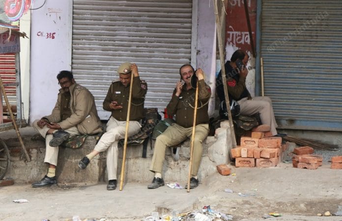 news on delhi police