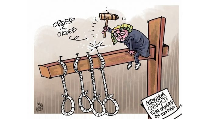 news on nirbhaya case