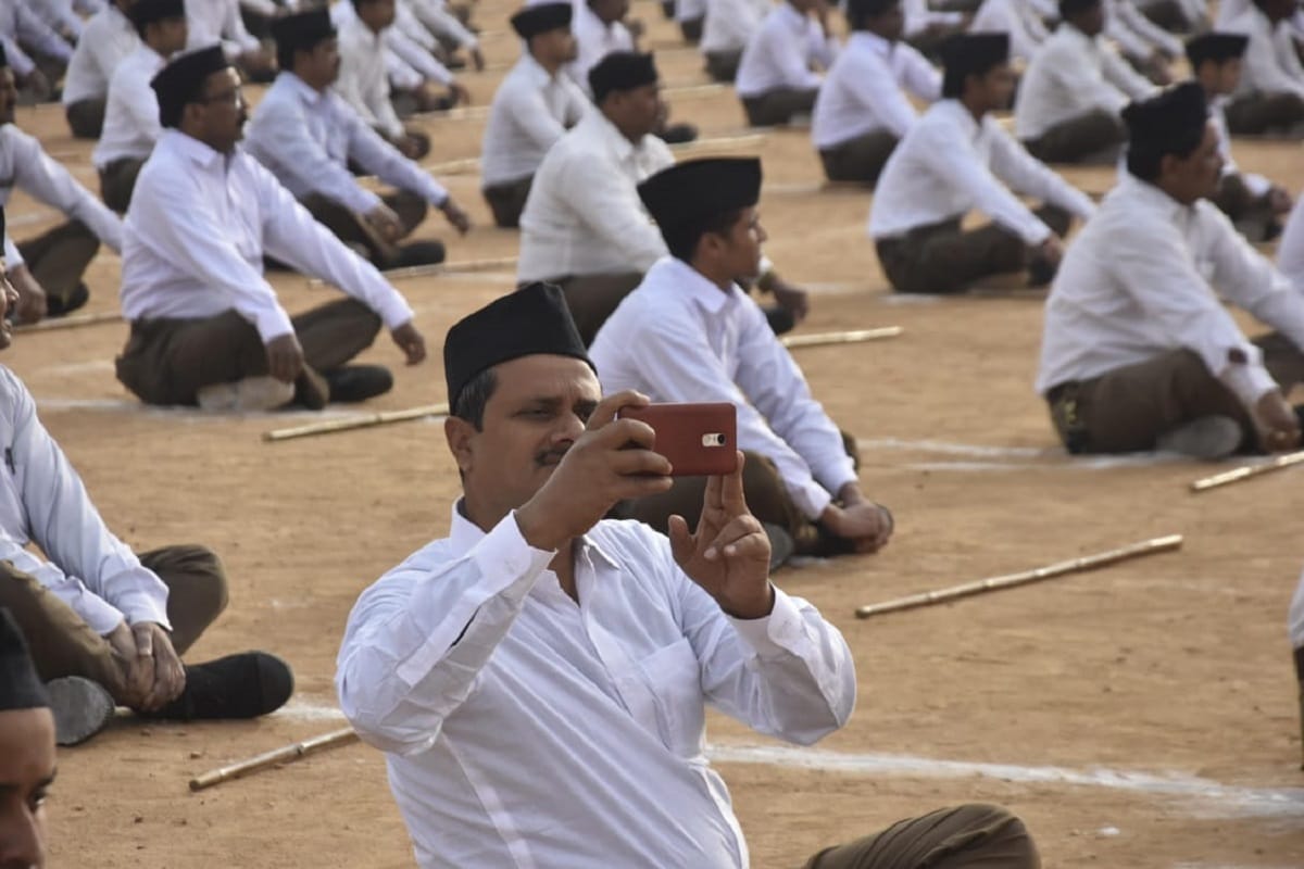 news on mohan bhagwat