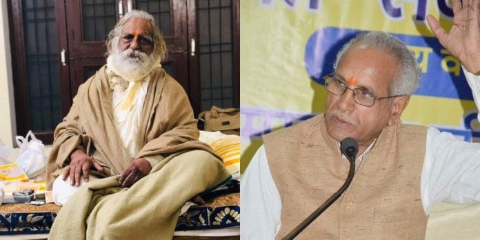 latest news on nritya gopal das and champat rai vhp