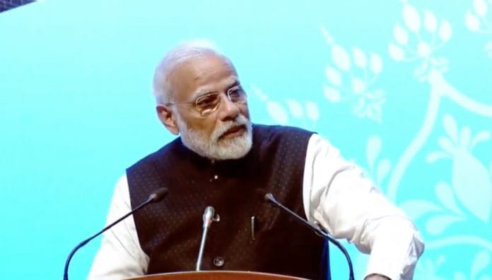 latest news on PM Narendra Modi