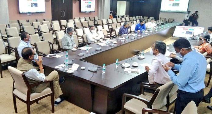 latest news on Shivraj Singh Chouhan