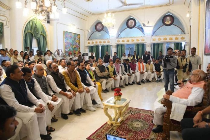 news on bjp madhya pradesh