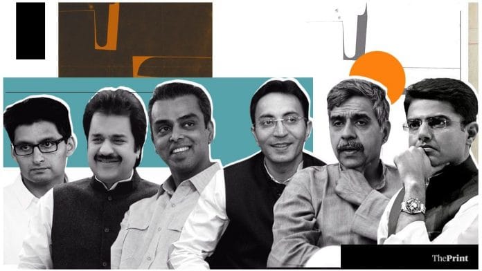 congress young leader