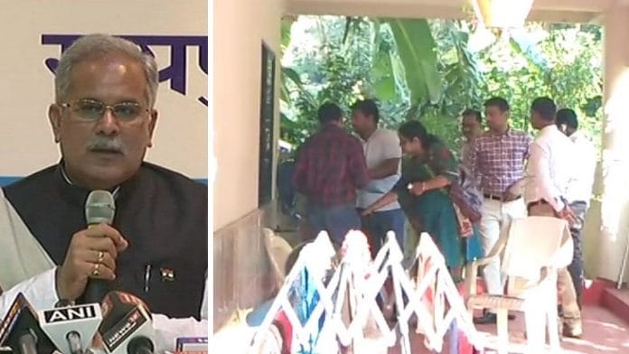 news on IT raid chhattisgarh