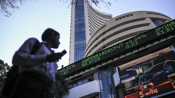 news on share market