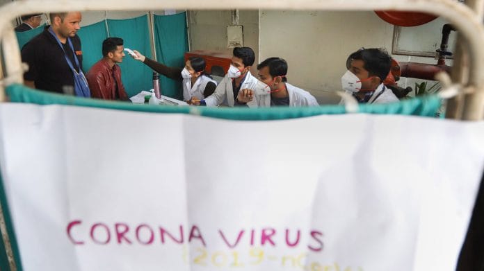 news on coronavirus