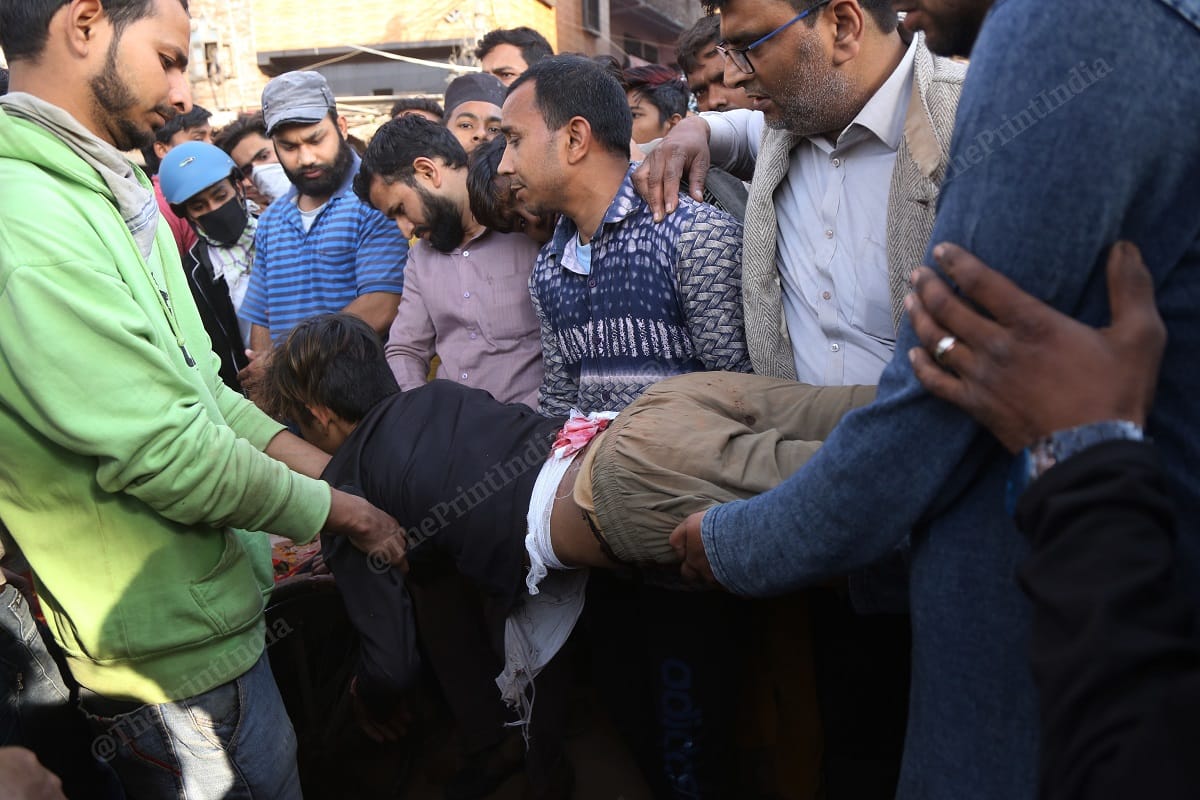 news on delhi violence