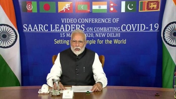 news on saarc video conferencing