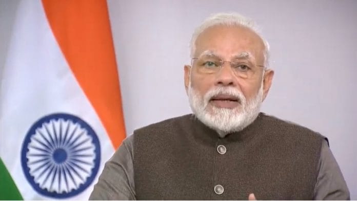 latest news on pm modi