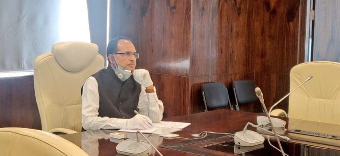 latest news on mp cm Shivraj Singh Chouhan