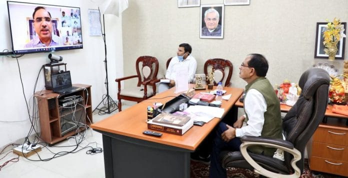 latest news on mp cm Shivraj Singh Chouhan