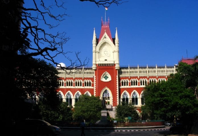 कलकत्ता उच्च न्यायालय/सोशल मीडिया