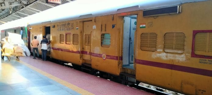 latest news on Indian Railways