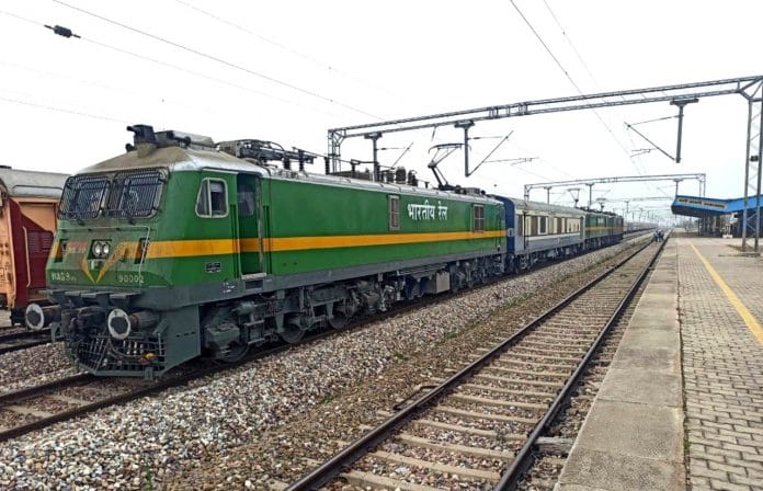 latest news on Indian Railways