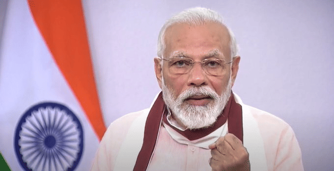 latest news on pm modi