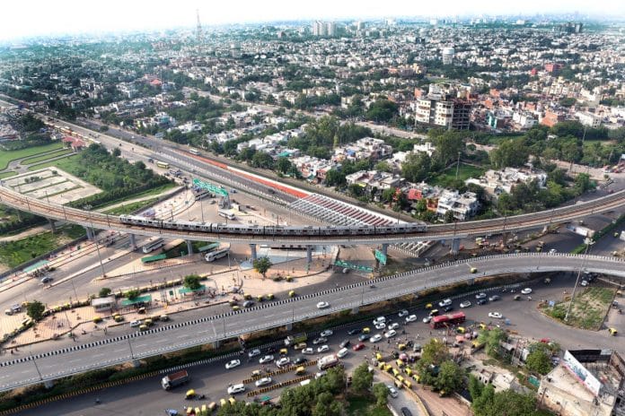 latest news on Delhi Metro