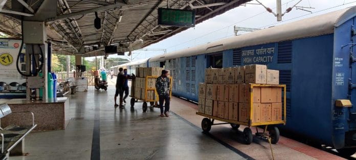 latest news on Indian Railways